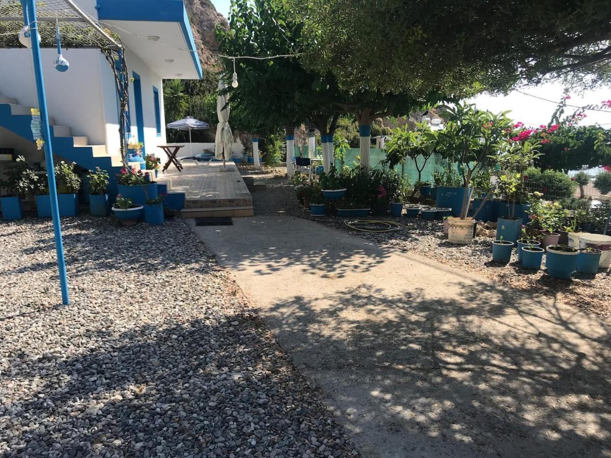 Galini Stegna Beach Архангелос Екстериор снимка