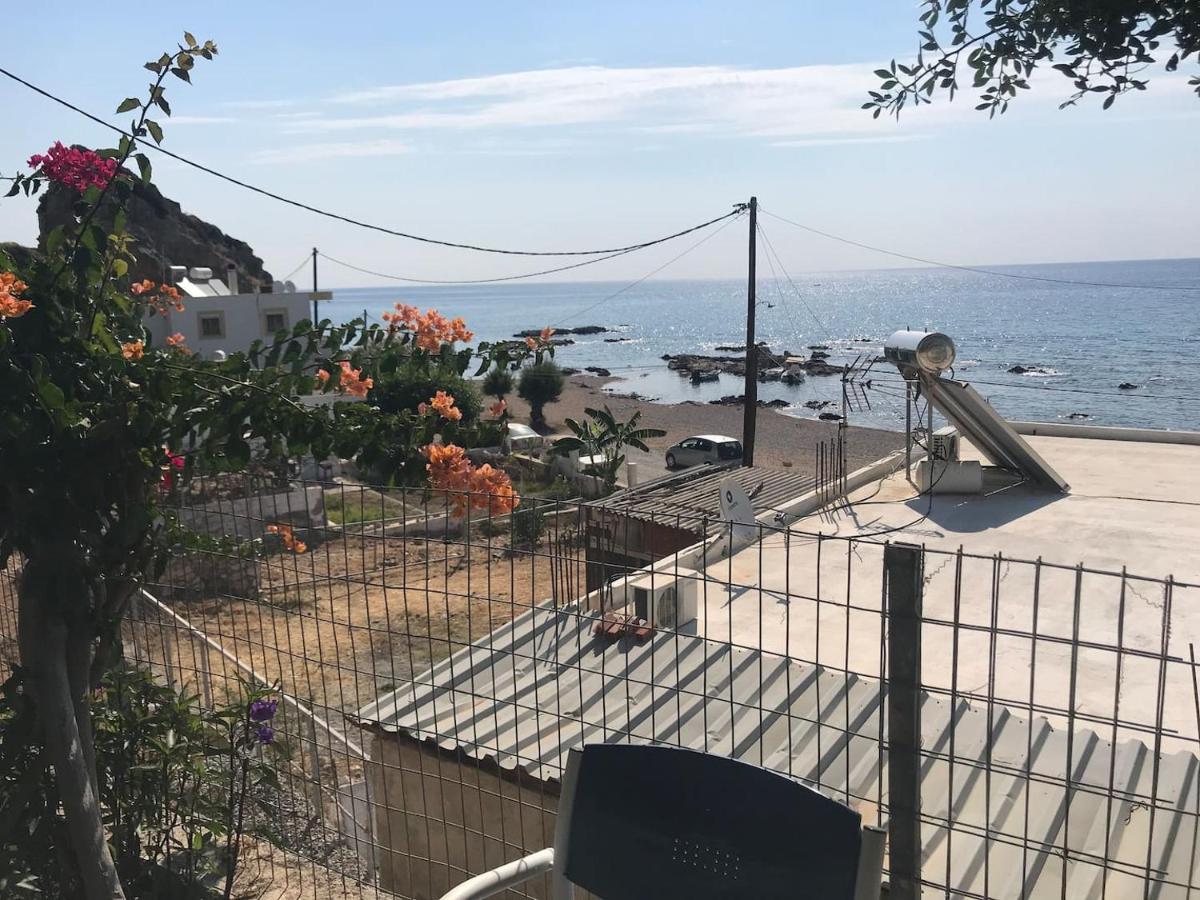Galini Stegna Beach Архангелос Екстериор снимка