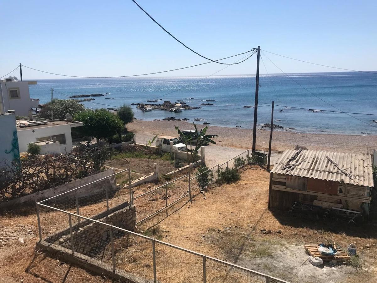 Galini Stegna Beach Архангелос Екстериор снимка